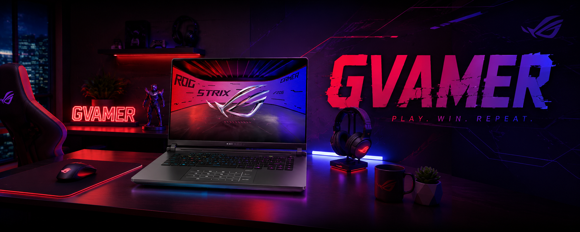 💻 PC Portable Gamer Asus ROG Strix G16 – Ultra 9, RTX 5070, 32Go DDR5 au meilleur prix en Tunisie